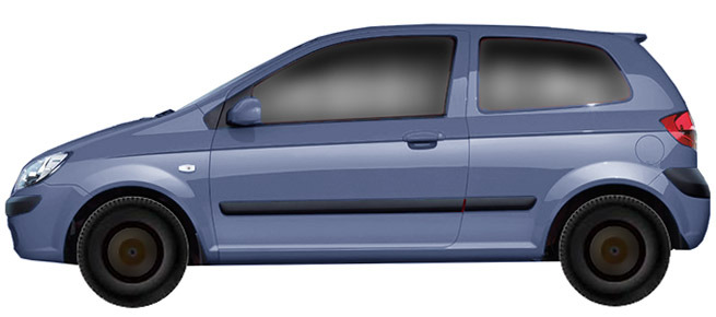 Hyundai Getz TB Hatchback 3d (2005-2010) 1.1